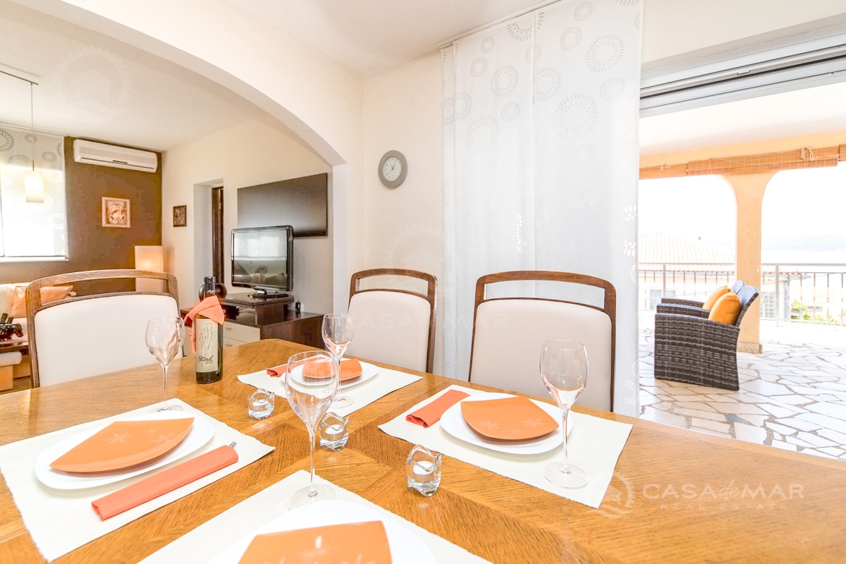 Stanovanje Crikvenica, 71m2