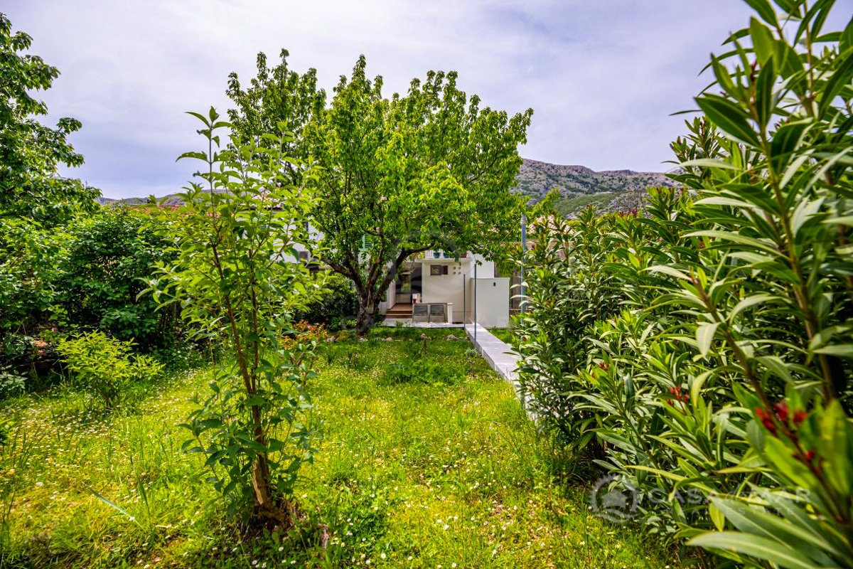 Hiša Baška, 128m2