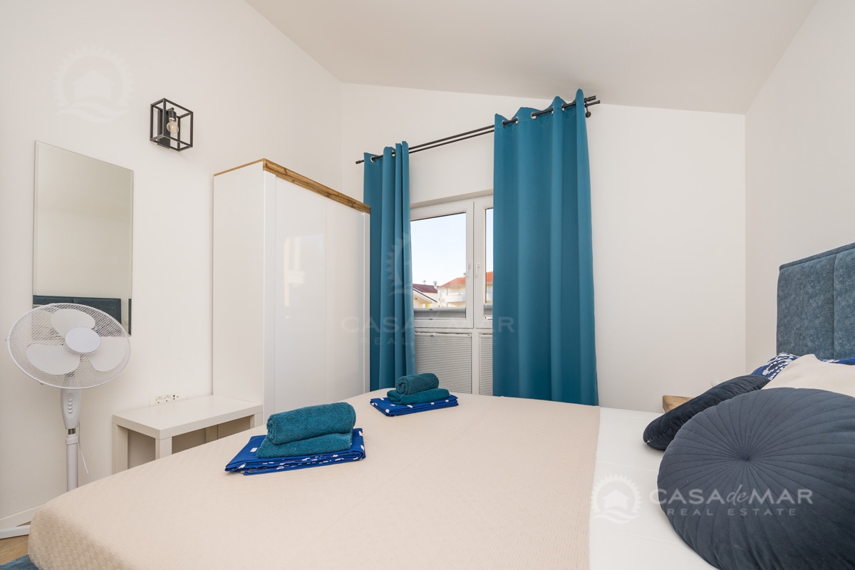 PRILOŽNOST! Sodobno in popolnoma opremljen apartma v Uvali Soline!