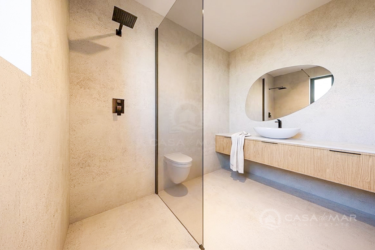 Novogradnja v okolici Malinske – dvojček z bazenom