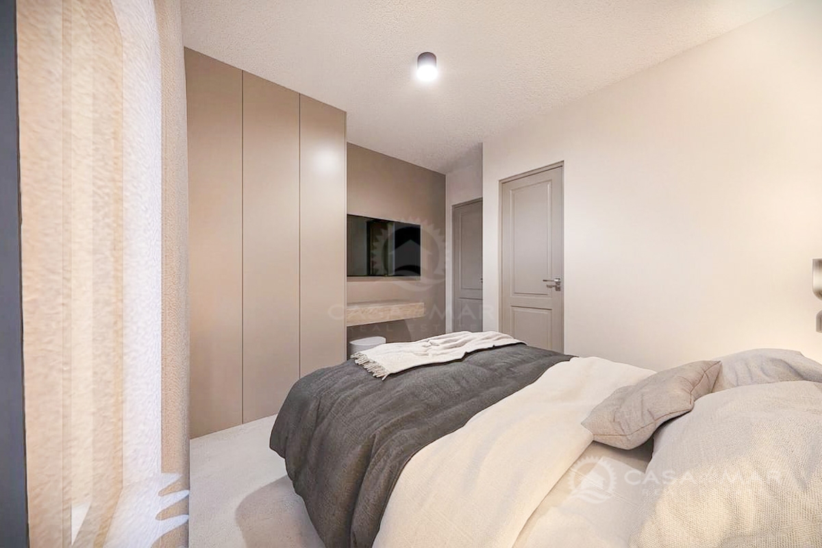 Novogradnja v okolici Malinske – dvojček z bazenom