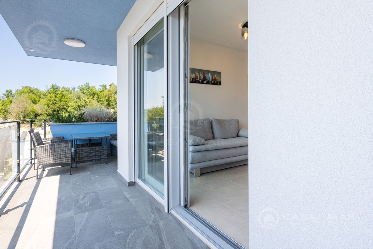 Stanovanje Crikvenica, 57,50m2