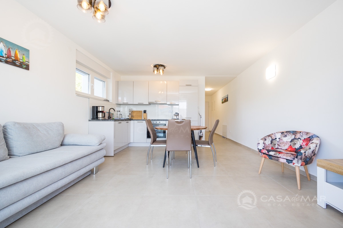 Stanovanje Crikvenica, 57,50m2