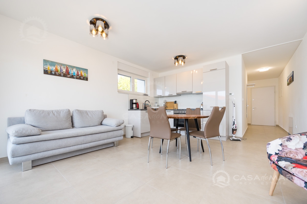 Stanovanje Crikvenica, 57,50m2
