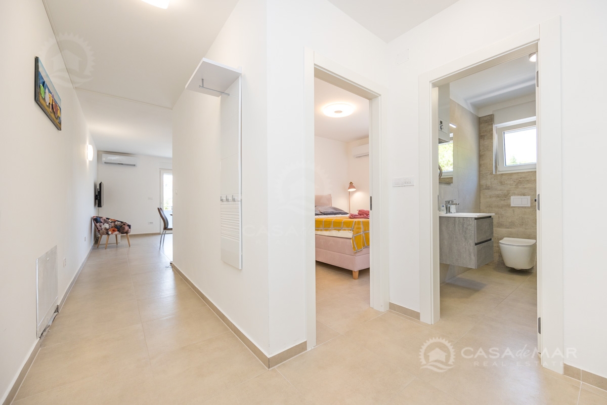 Stanovanje Crikvenica, 57,50m2