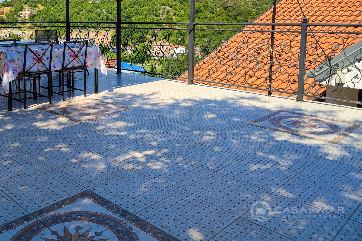 Hiša Crikvenica, 430m2