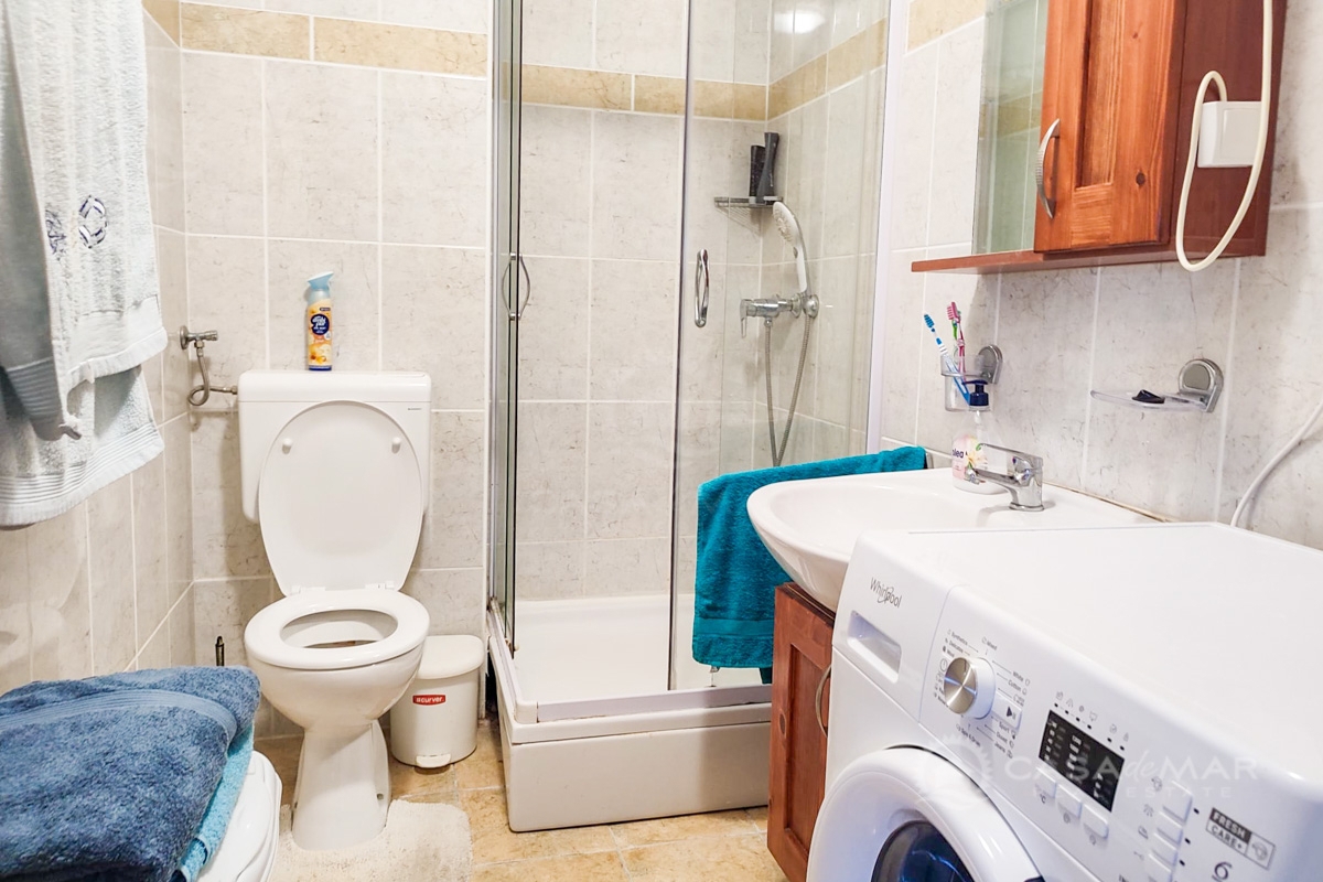 Apartma Novi Vinodolski, 84m2