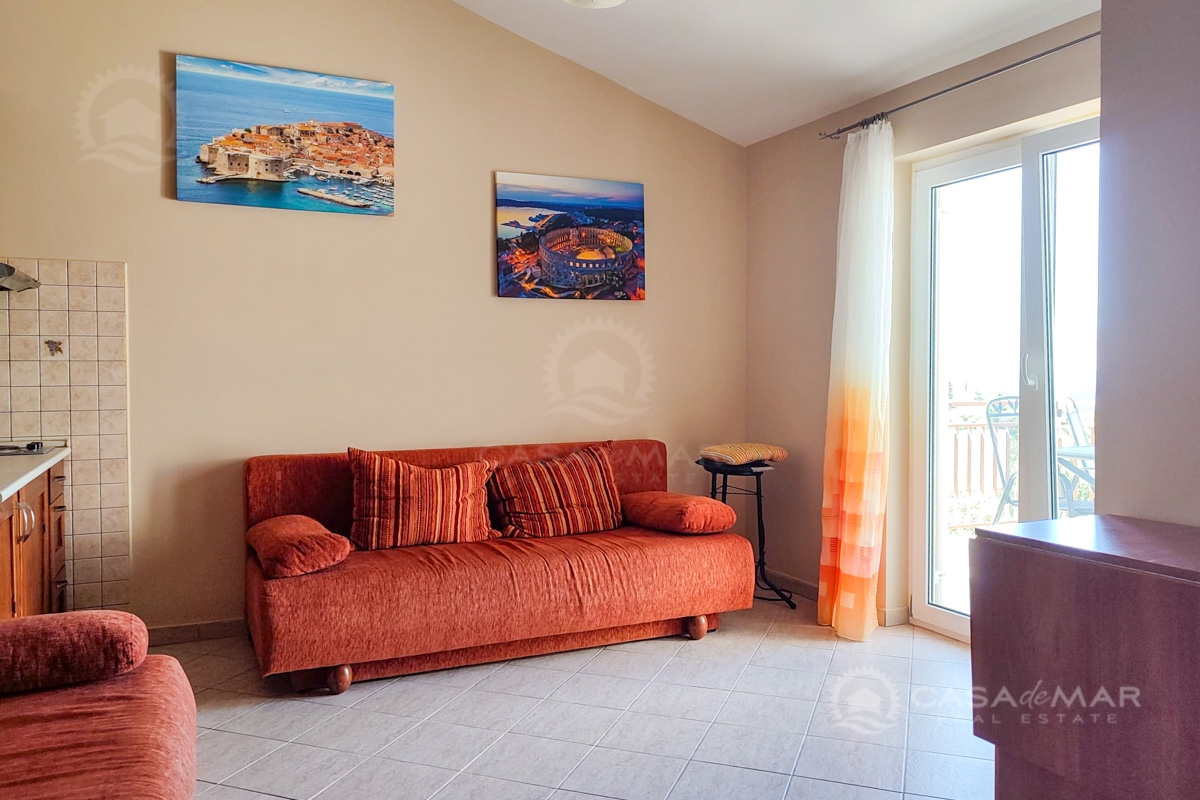 Apartma Novi Vinodolski, 84m2