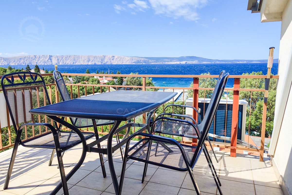 Apartma Novi Vinodolski, 84m2