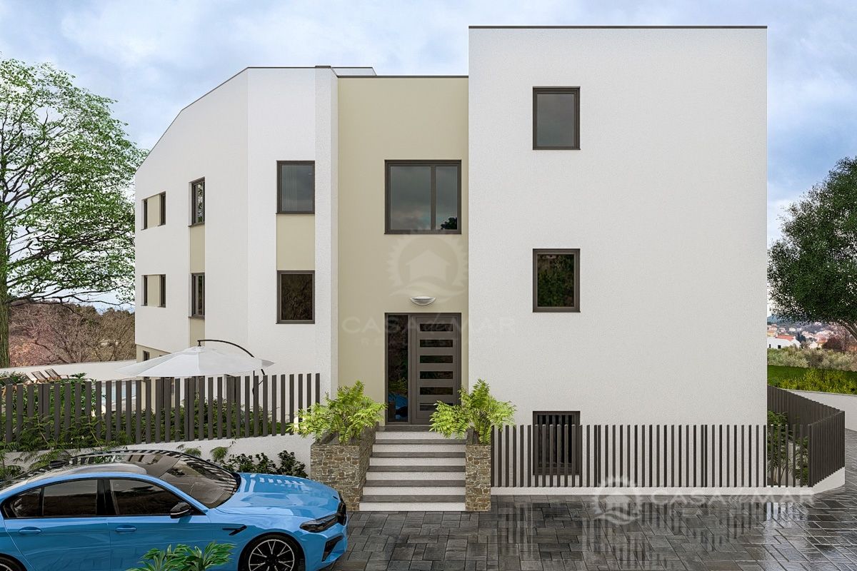 Stanovanje Vrbnik, 101m2