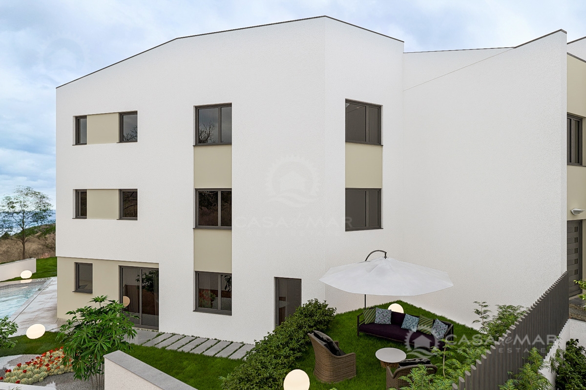 Stanovanje Vrbnik, 101m2