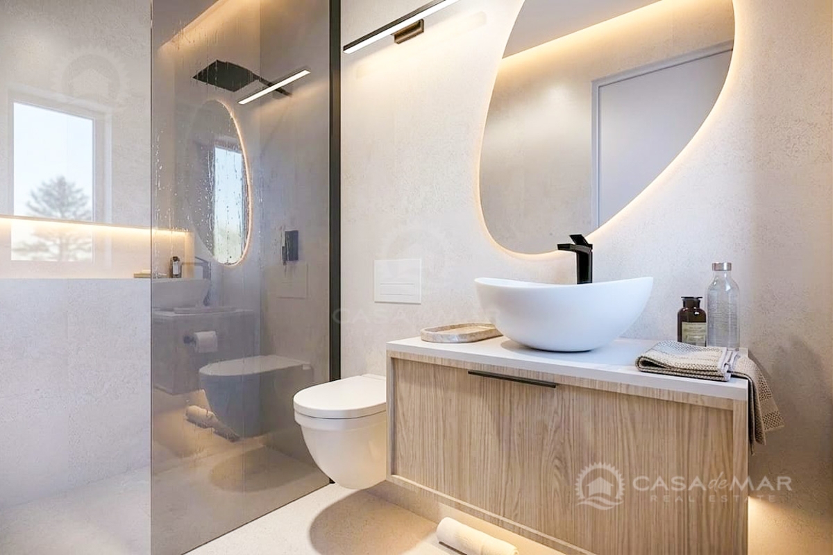 Dvojček z bazenom v mirni okolici Malinske – novogradnja!