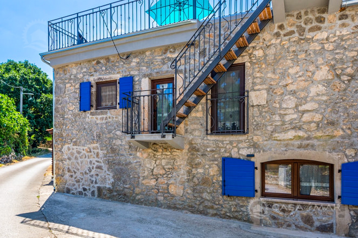 Hiša Krk, 78m2