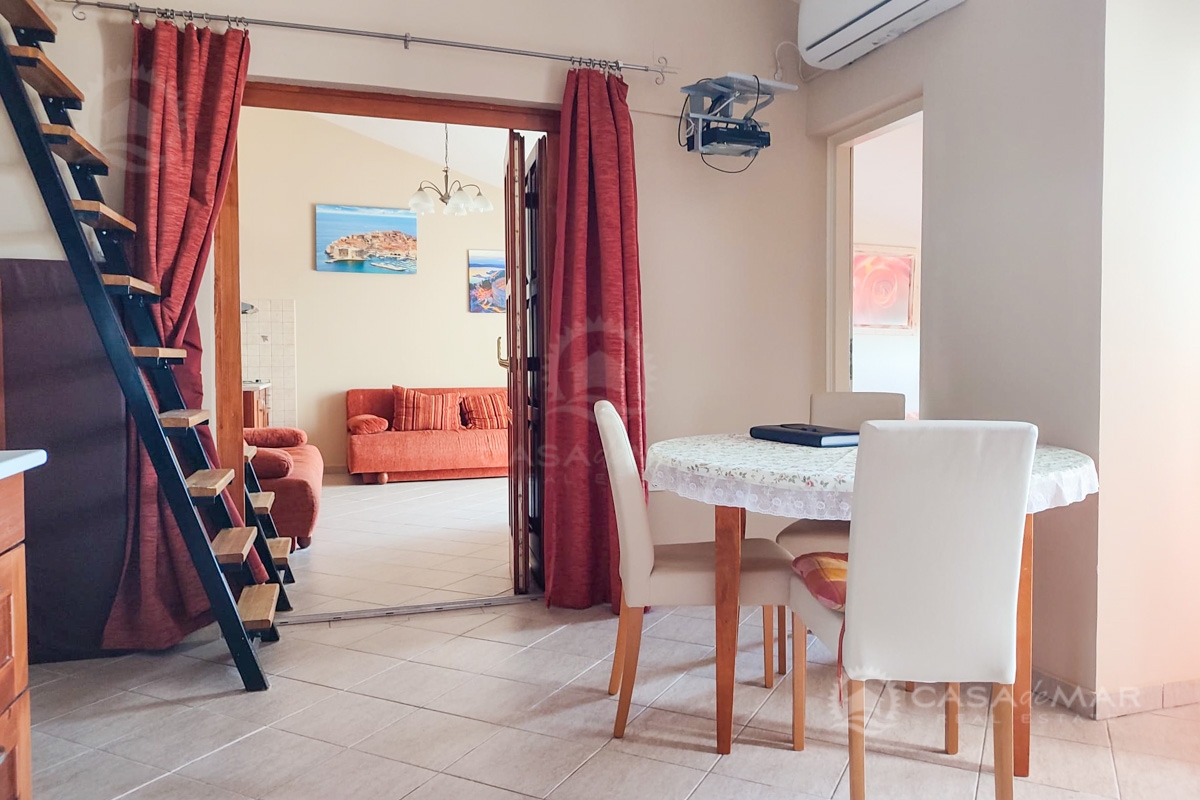 Apartma Novi Vinodolski, 43m2