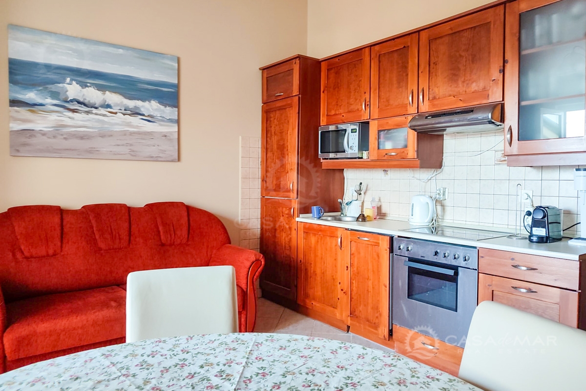Apartma Novi Vinodolski, 43m2