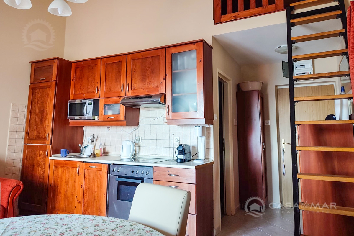 Apartma Novi Vinodolski, 43m2