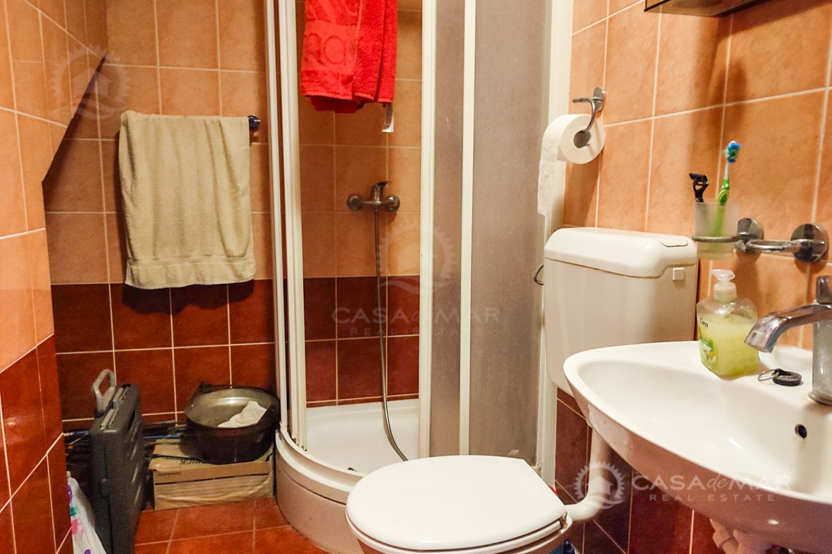 Stanovanje Soline, Dobrinj, 36m2