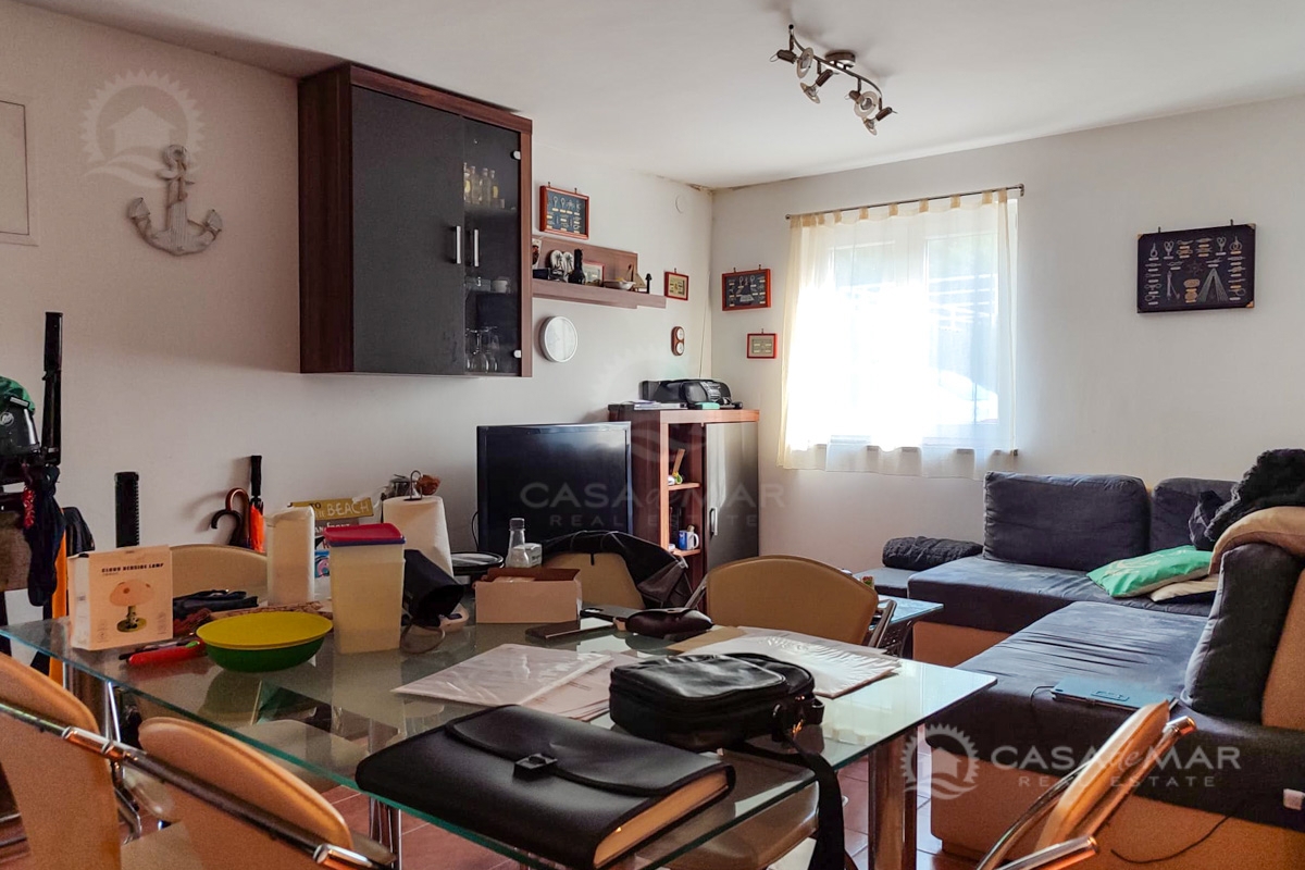 Stanovanje Soline, Dobrinj, 36m2