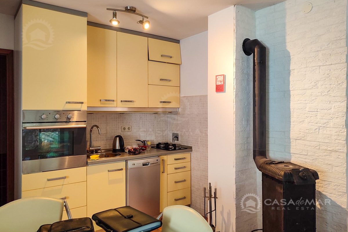 Stanovanje Soline, Dobrinj, 36m2