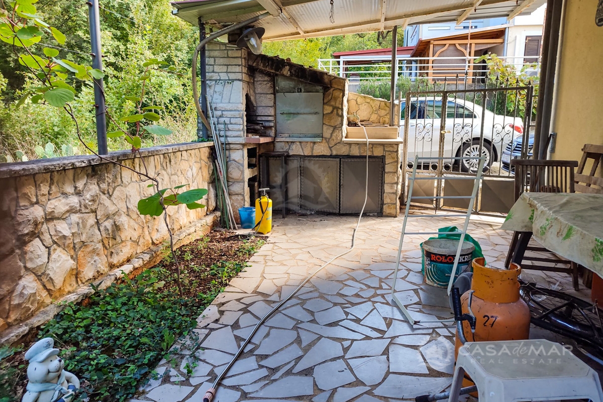 Stanovanje Soline, Dobrinj, 36m2