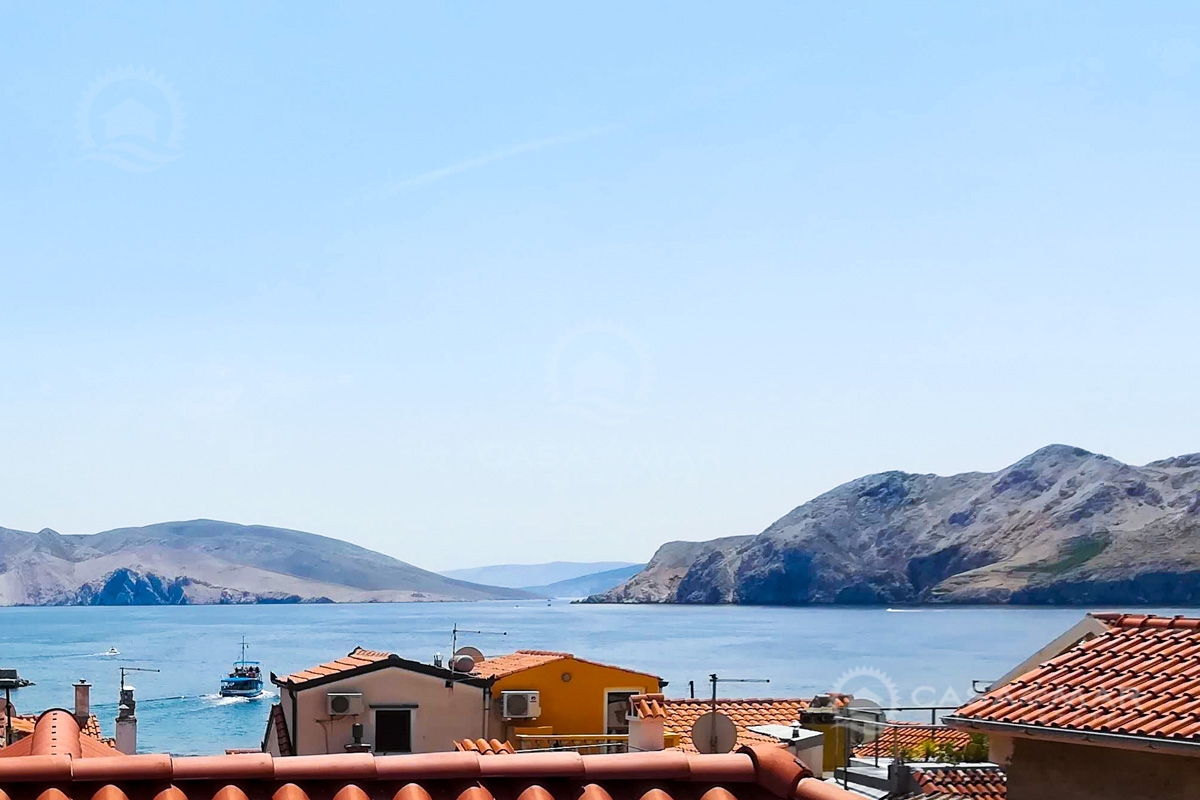 Stanovanje Baška, Otok Krk, 80m2