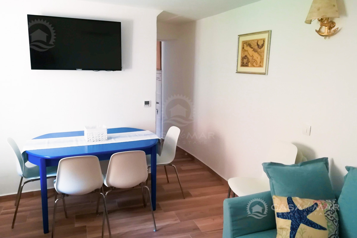 Stanovanje Baška, Otok Krk, 80m2