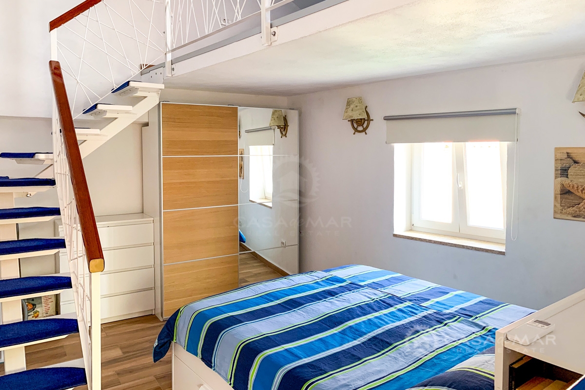 Stanovanje Baška, Otok Krk, 80m2