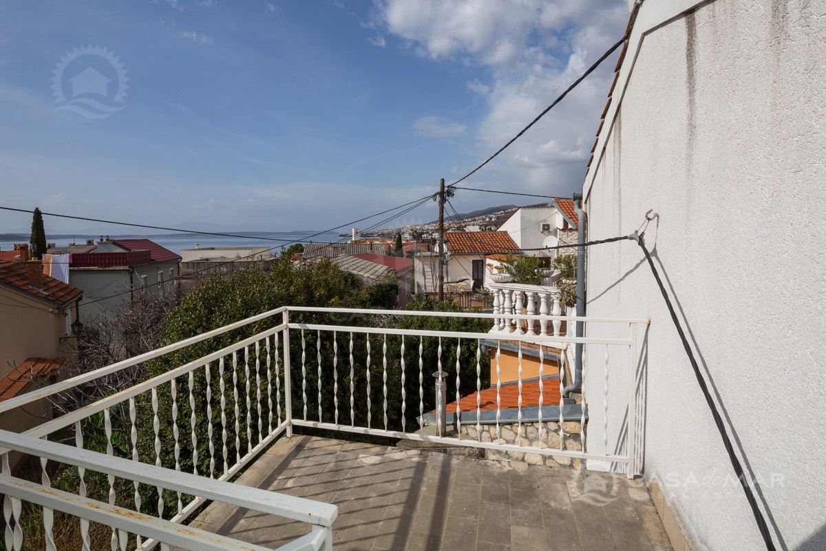 Hiša Crikvenica, 140m2