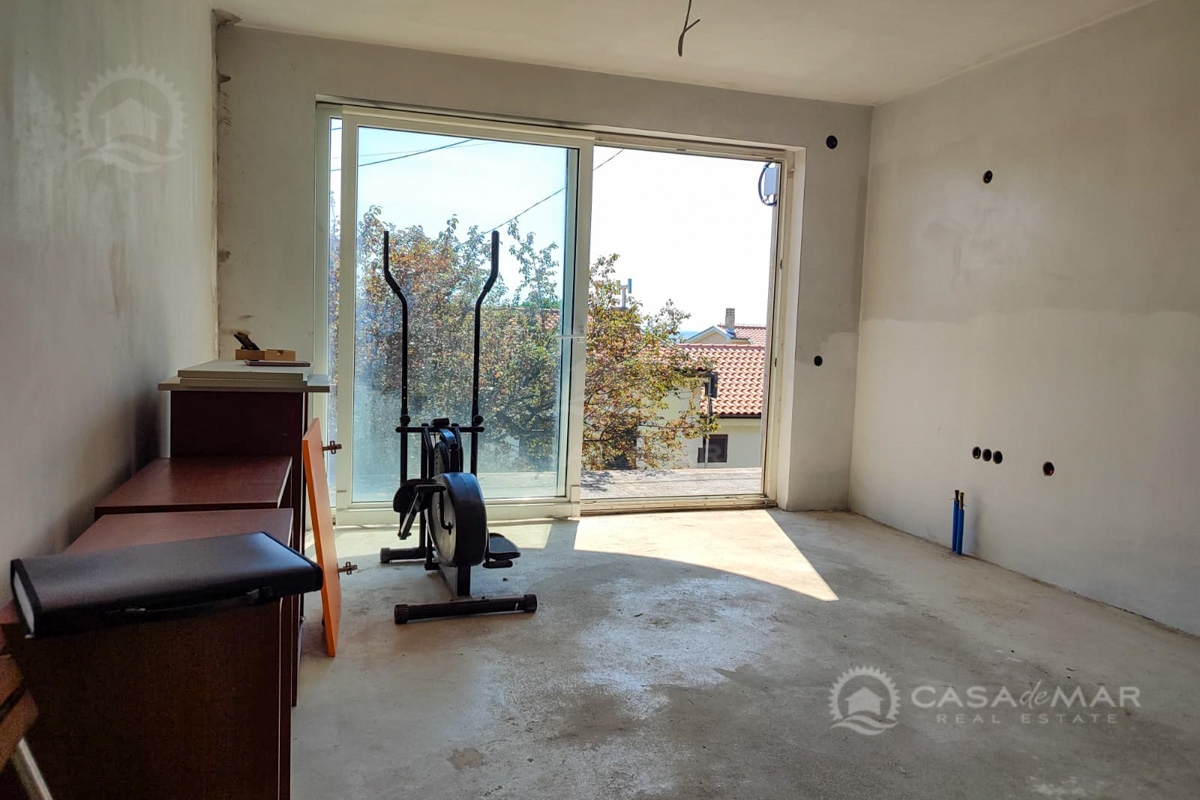 Hiša Crikvenica, 140m2