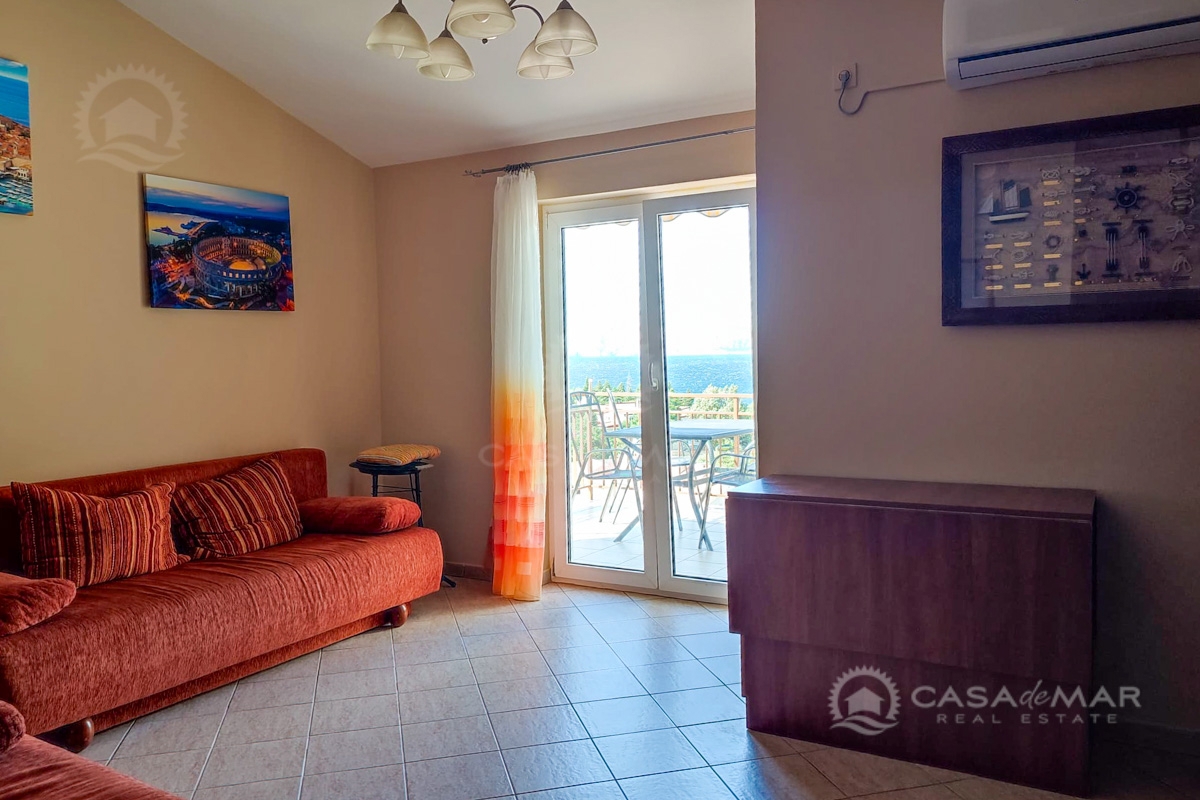 Apartma Novi Vinodolski, 41m2
