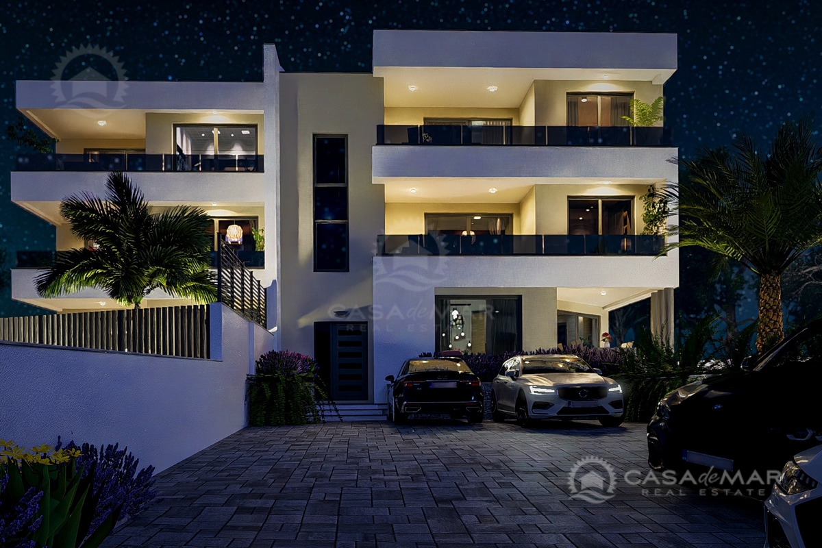 Stanovanje Vrbnik, 103m2