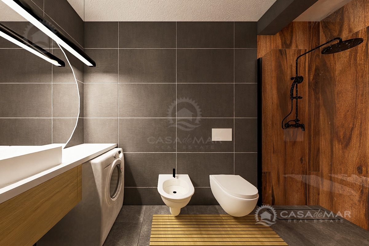 Stanovanje Vrbnik, 103m2