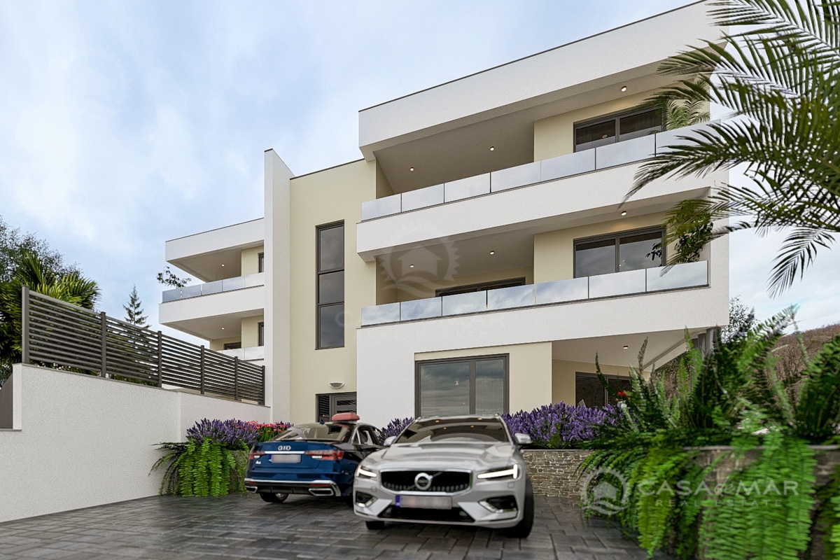 Stanovanje Vrbnik, 103m2