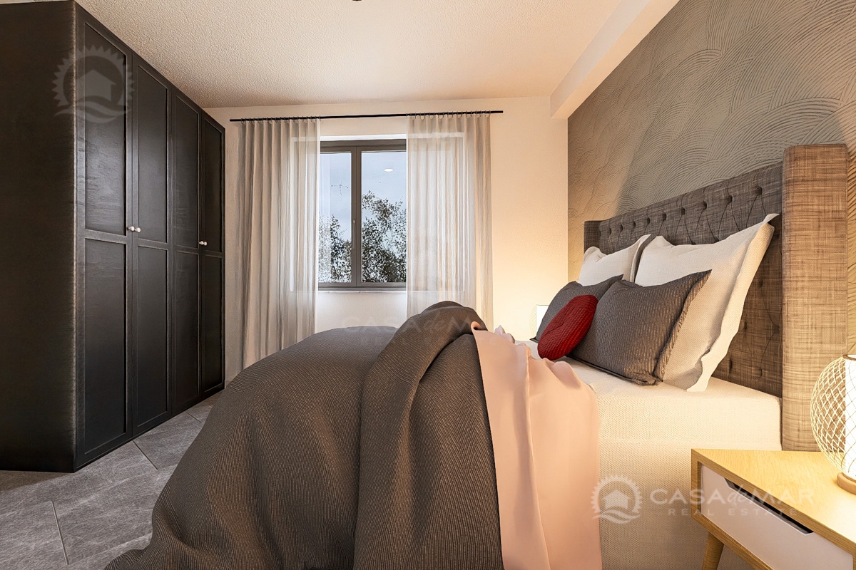 Stanovanje Vrbnik, 103m2