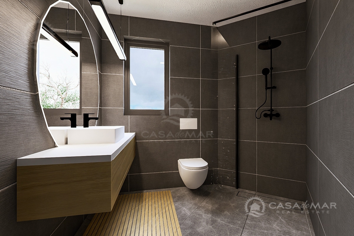 Stanovanje Vrbnik, 103m2