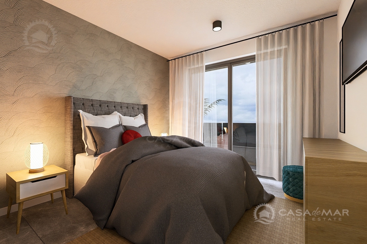 Stanovanje Vrbnik, 103m2