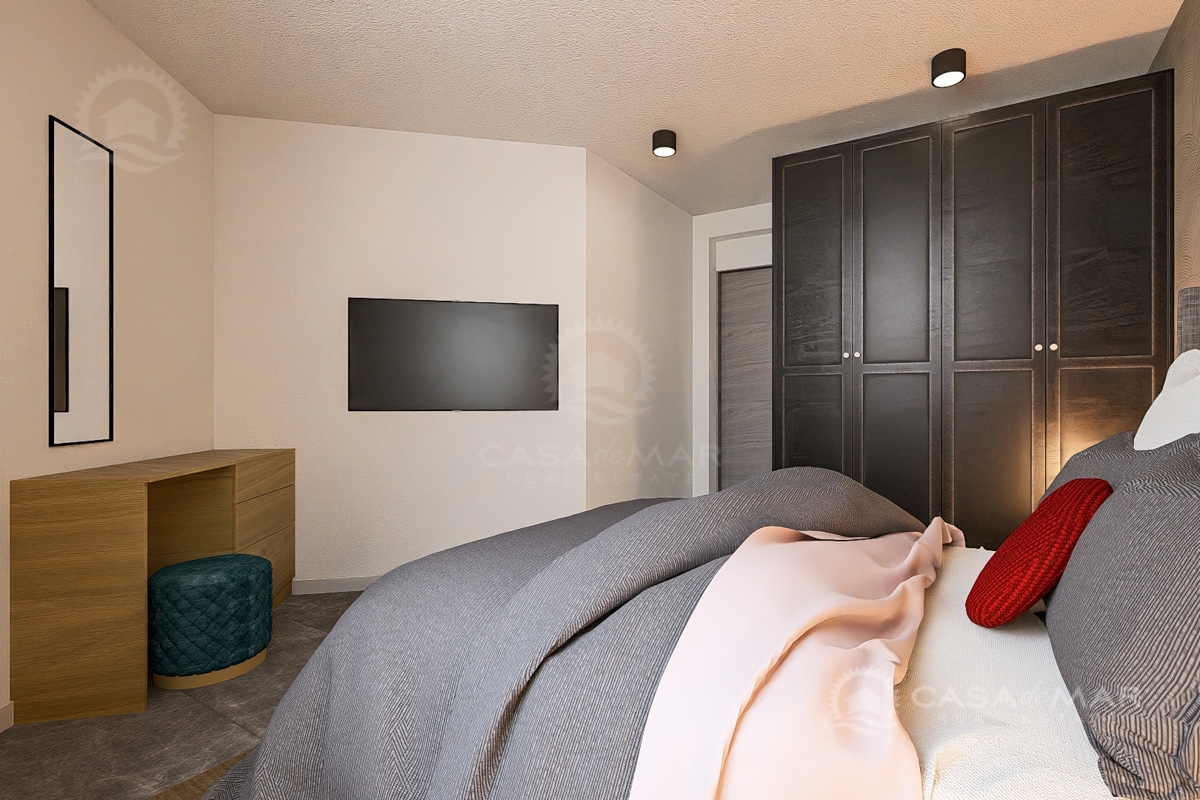 Stanovanje Vrbnik, 103m2