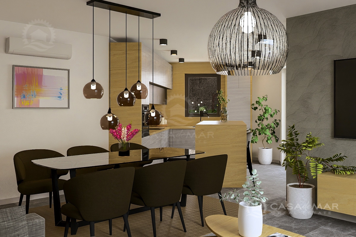 Stanovanje Vrbnik, 103m2