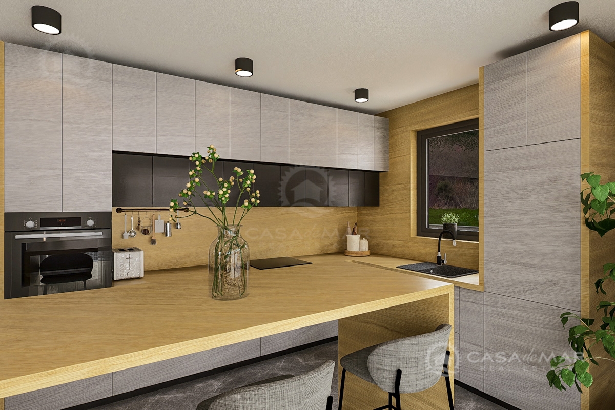 Stanovanje Vrbnik, 103m2