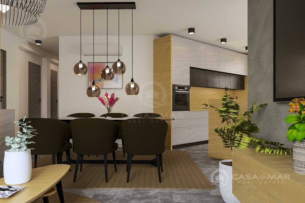 Stanovanje Vrbnik, 103m2