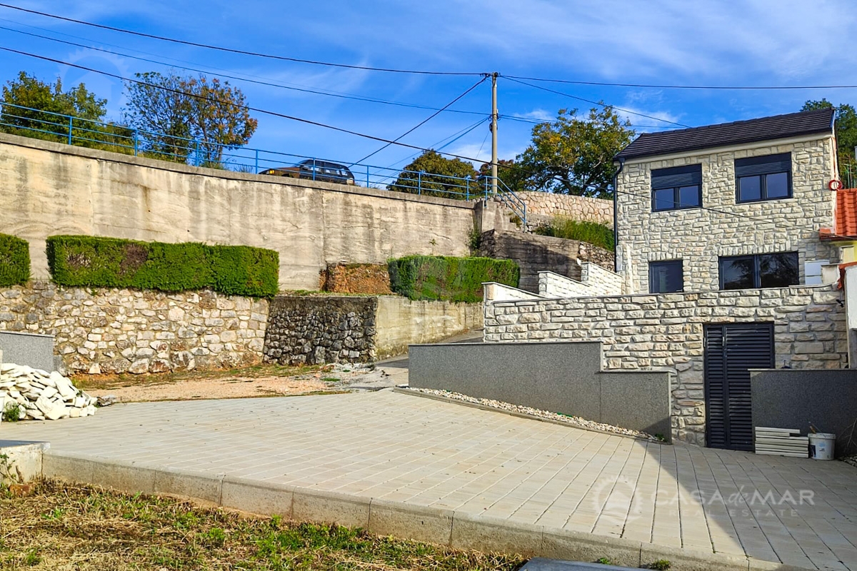 Hiša Crikvenica, 80m2