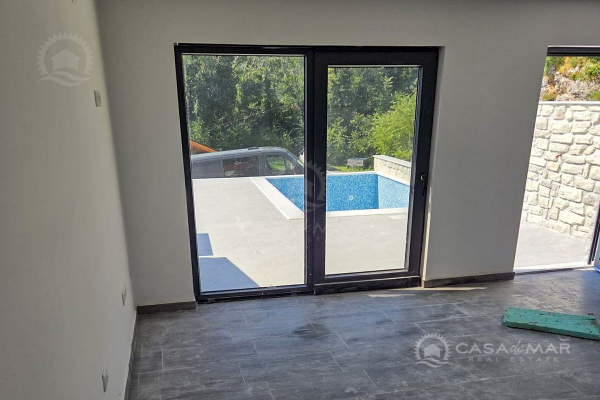 Hiša Crikvenica, 80m2