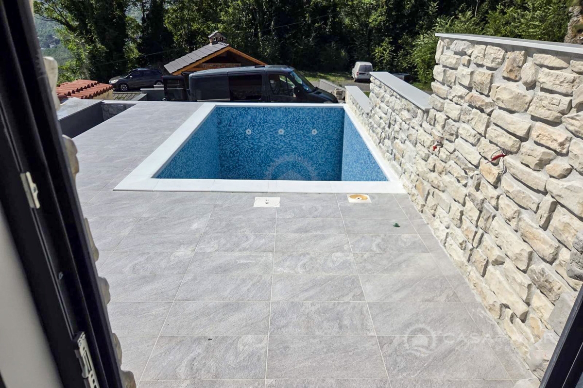 Hiša Crikvenica, 80m2