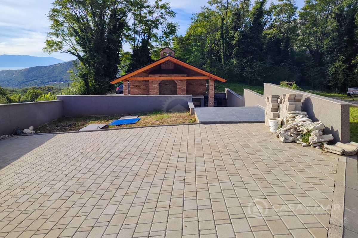 Hiša Crikvenica, 80m2