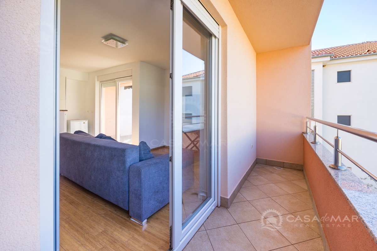 Udobno stanovanje z dvema spalnicama v Crikvenici, le 300 m od morja!