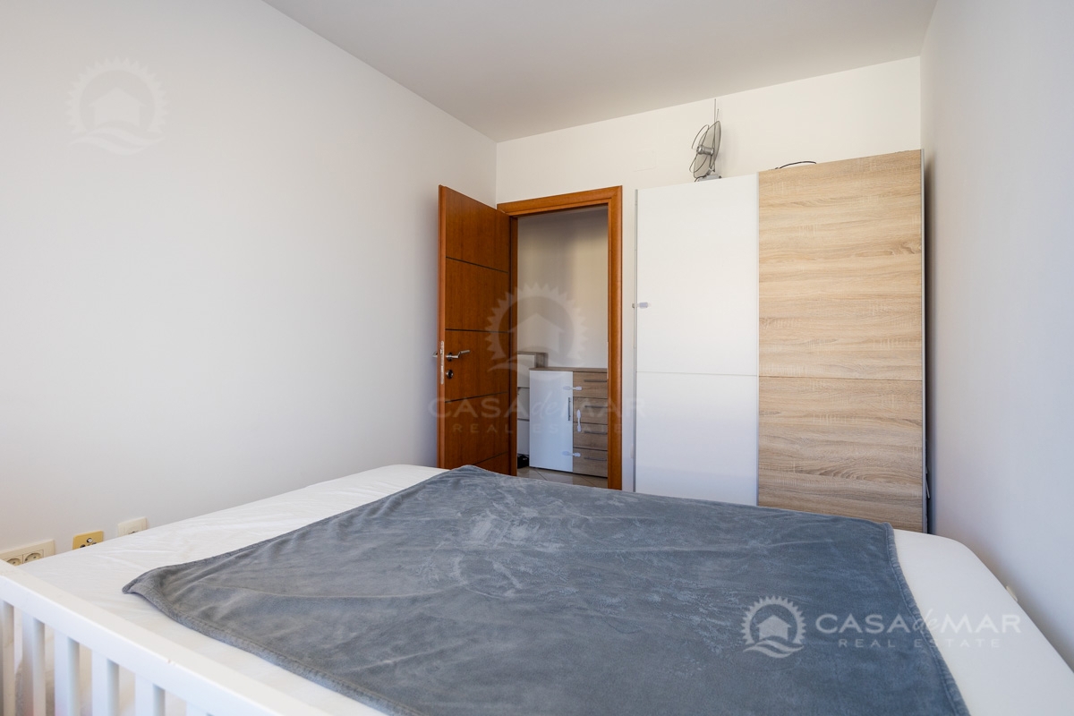 Udobno stanovanje z dvema spalnicama v Crikvenici, le 300 m od morja!