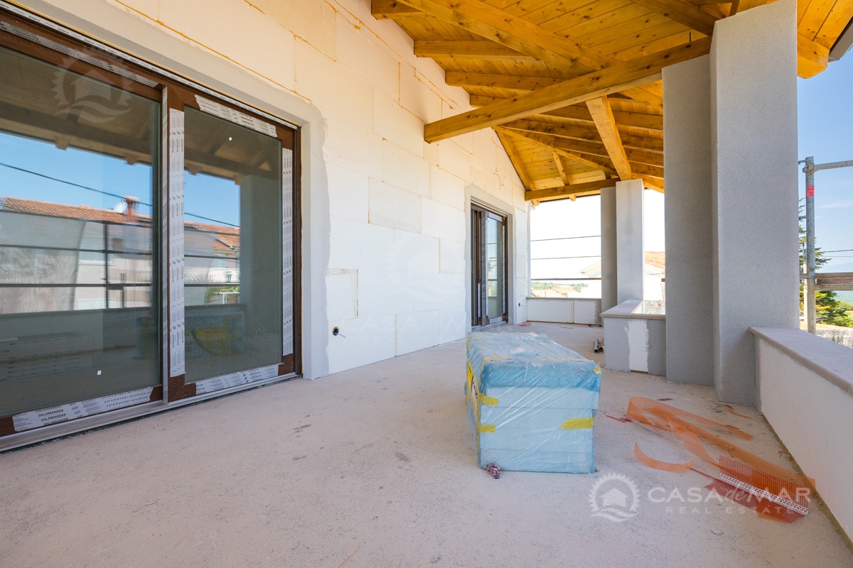 Hiša Soline, Dobrinj, 180m2