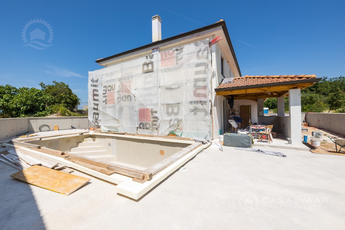 Hiša Soline, Dobrinj, 180m2