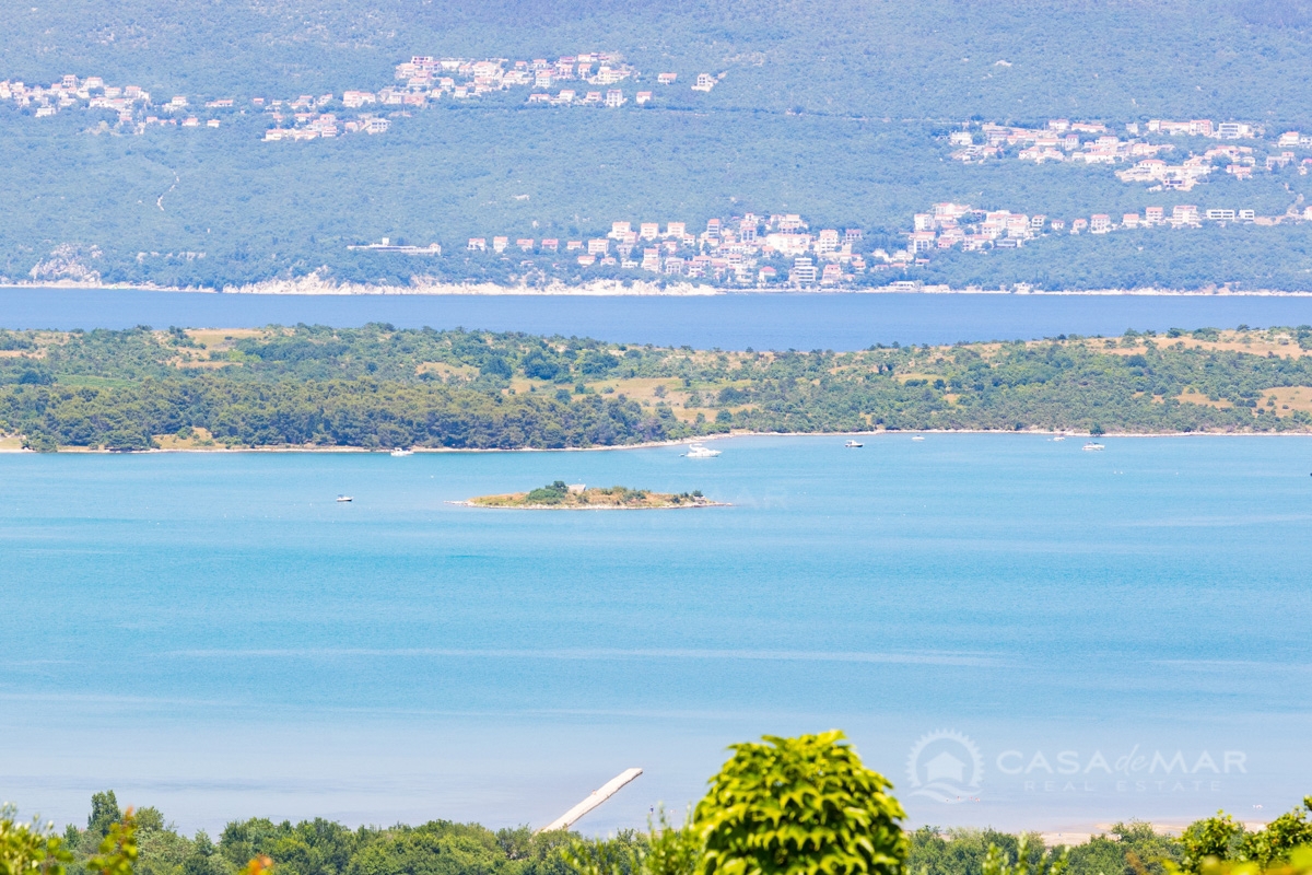 Hiša Soline, Dobrinj, 180m2