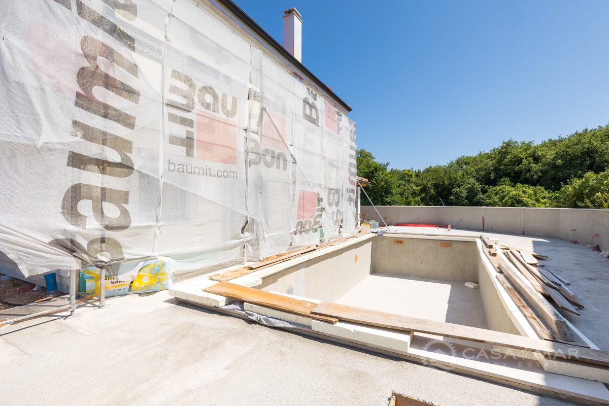 Hiša Soline, Dobrinj, 180m2